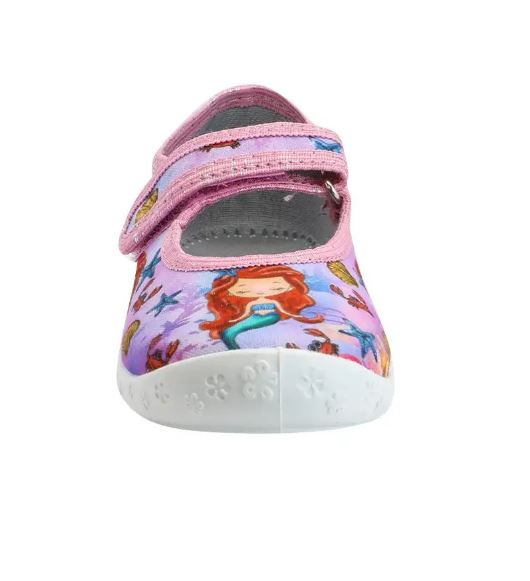 Raweks dětské bačkory/balerínky Dorotka D37 mořská víla